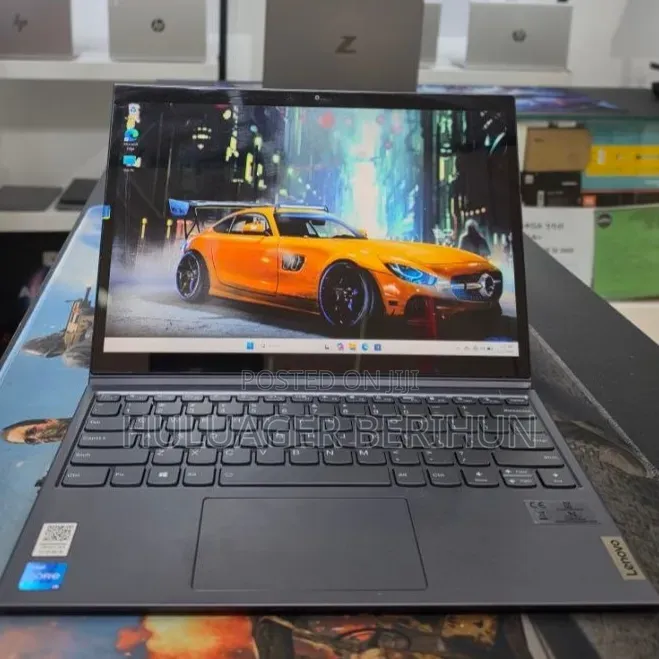 New Laptop Lenovo Yoga 2 16GB Intel Core i5 SSD 512GB