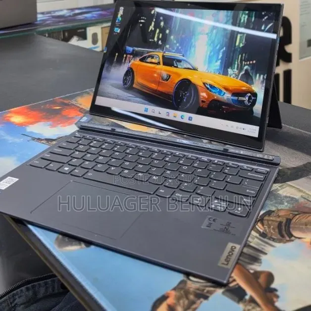New Laptop Lenovo Yoga 2 16GB Intel Core i5 SSD 512GB