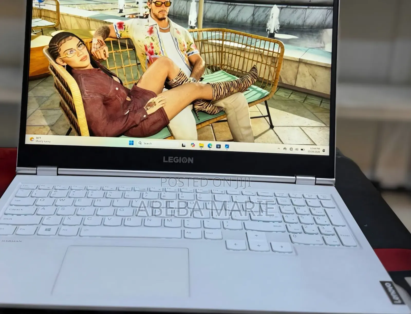New Laptop Lenovo Legion 5i 16GB Intel Core i7 SSD 512GB