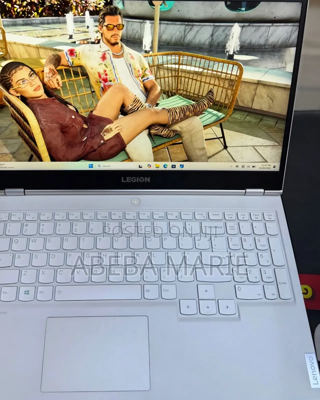 New Laptop Lenovo Legion 5i 16GB Intel Core i7 SSD 512GB