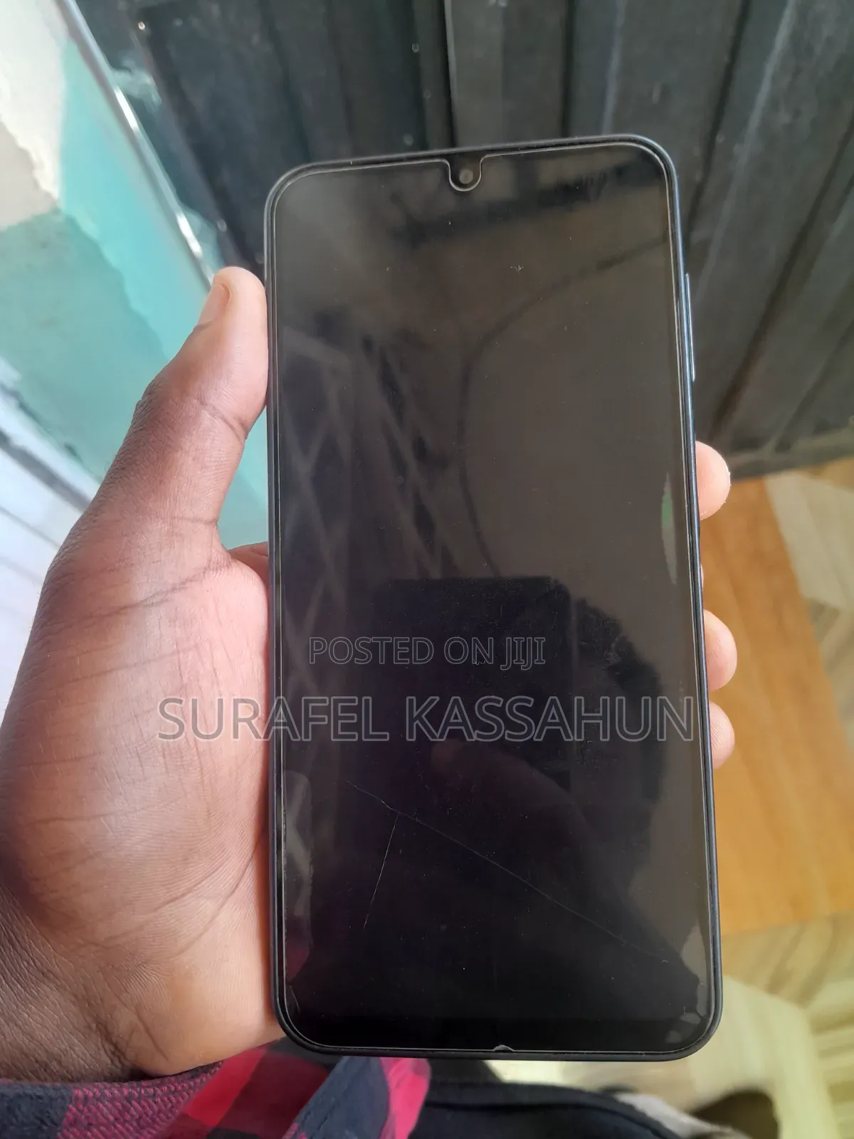 Samsung Galaxy A16 256 GB Black