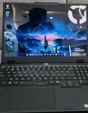 New Laptop Lenovo Legion 5 16GB Intel Core i7 SSD 1T