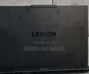 New Laptop Lenovo Legion 5 16GB Intel Core i7 SSD 1T