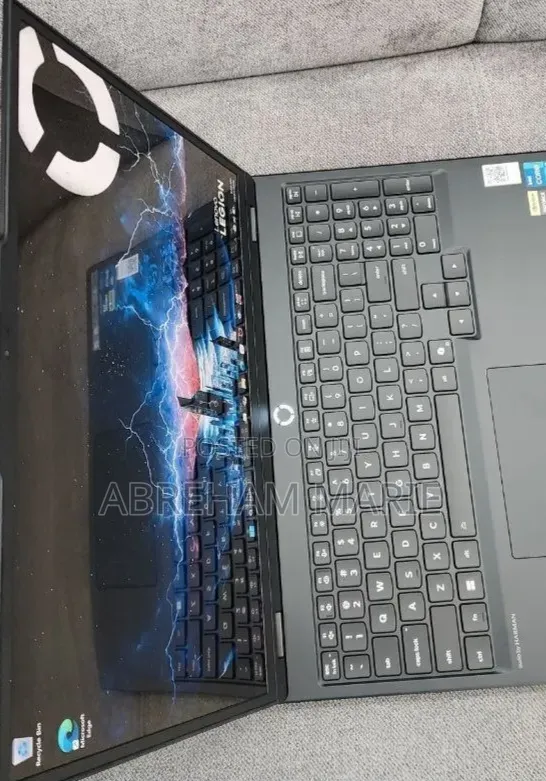 New Laptop Lenovo Legion 5 16GB Intel Core i7 SSD 1T