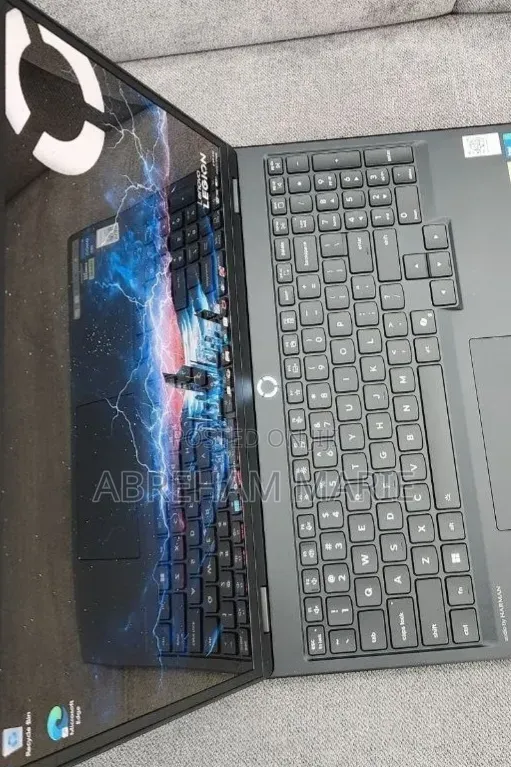 New Laptop Lenovo Legion 5 16GB Intel Core i7 SSD 1T