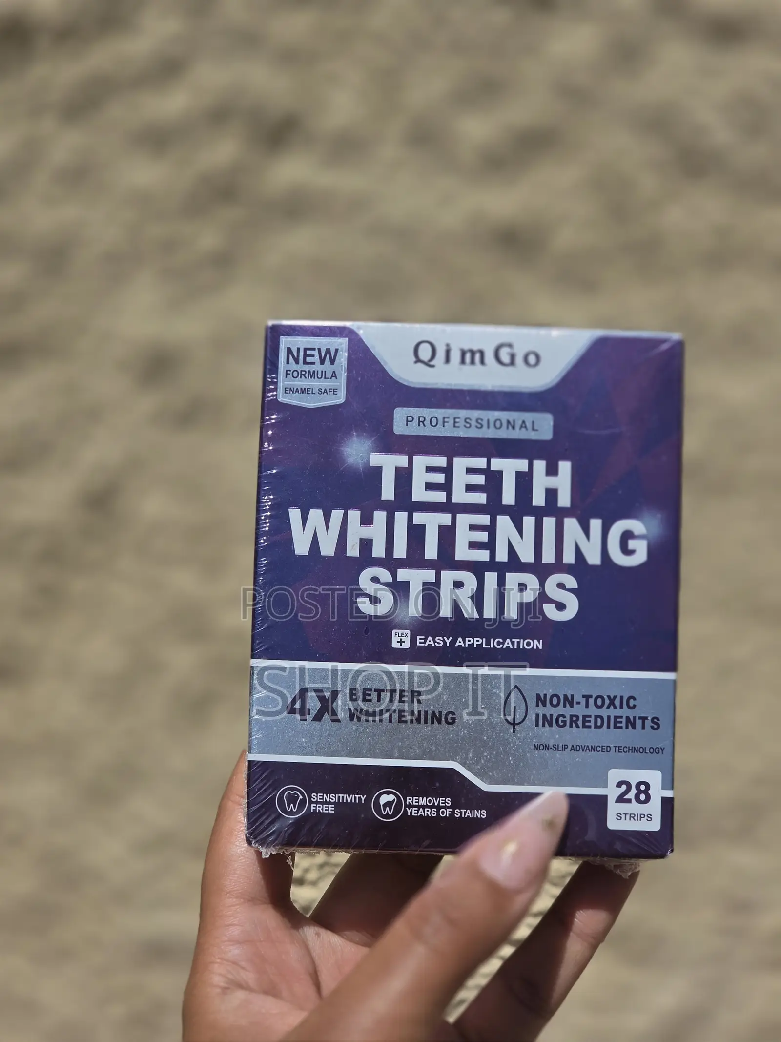 Teeth Whitening Strips