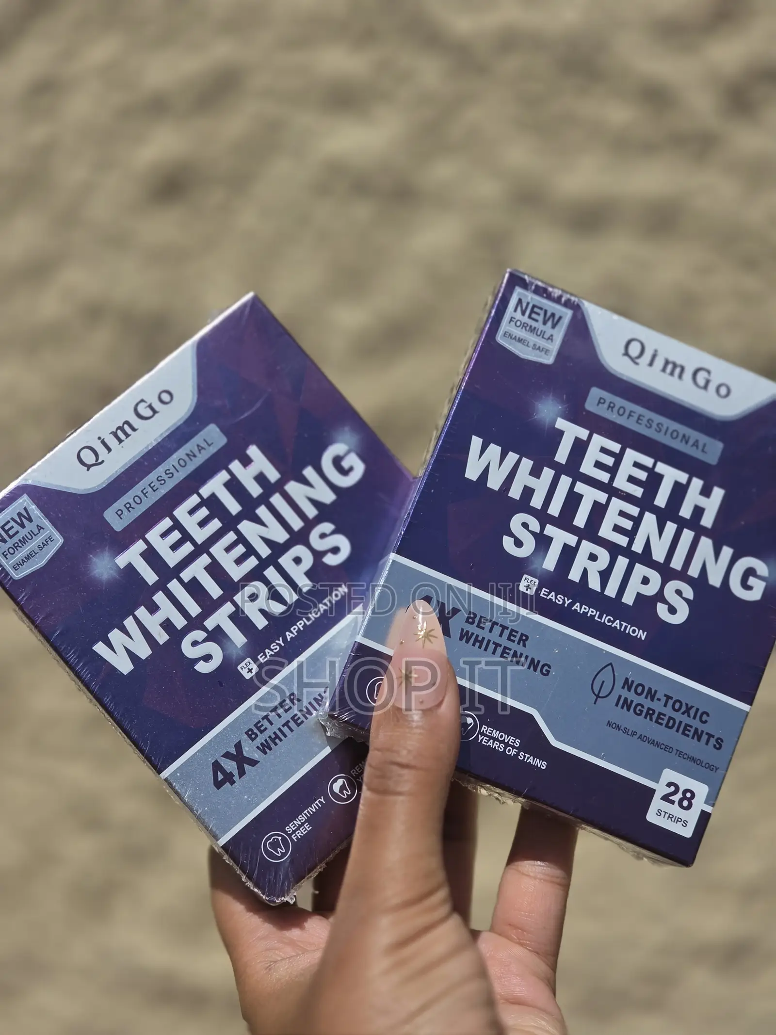 Teeth Whitening Strips