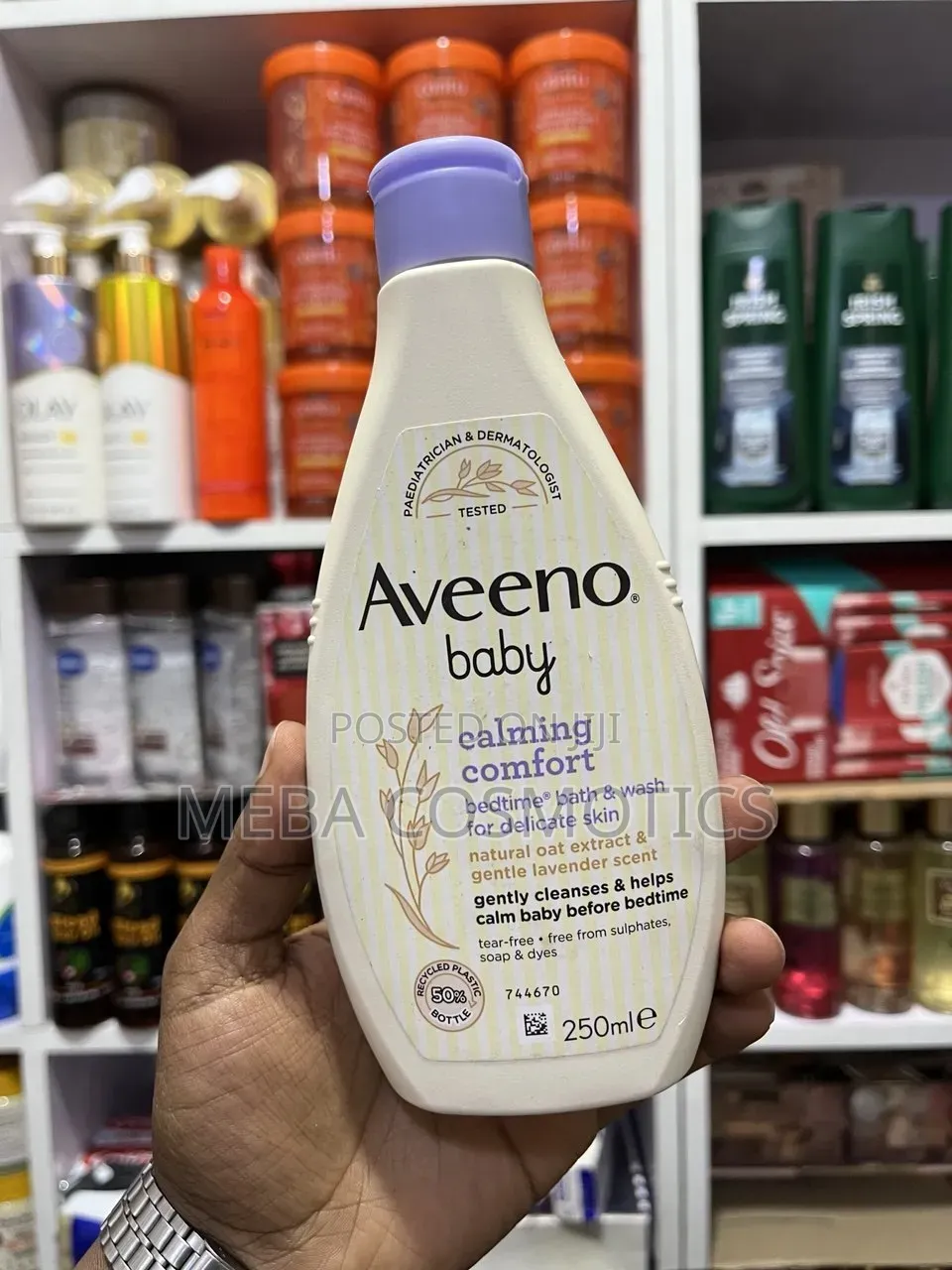 Aveeno Baby Bath and Wash