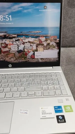New Laptop HP Pavilion 15 16GB Intel Core i5 SSD 512GB