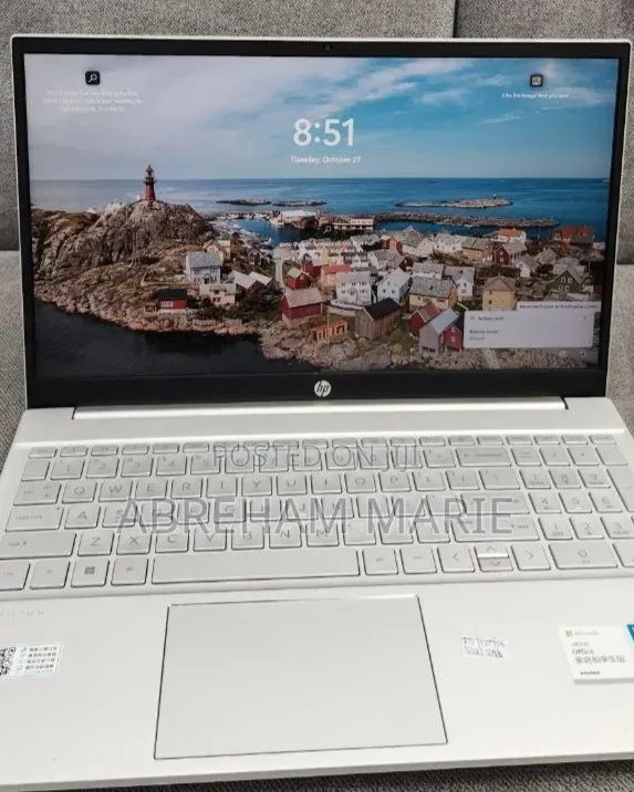 New Laptop HP Pavilion 15 16GB Intel Core i5 SSD 512GB