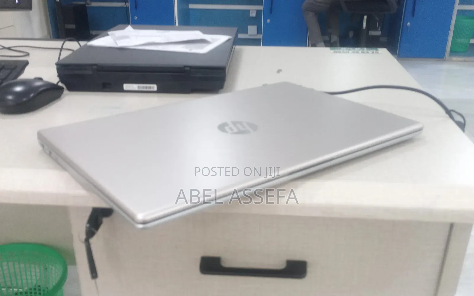 New Laptop HP 15-fd0290ns 16GB Intel Core i5 SSD 512GB