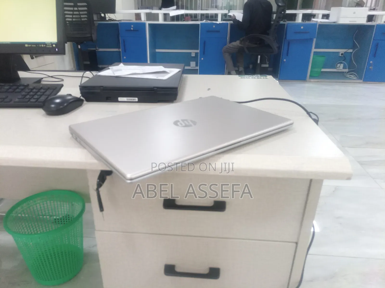 New Laptop HP 15-fd0290ns 16GB Intel Core i5 SSD 512GB
