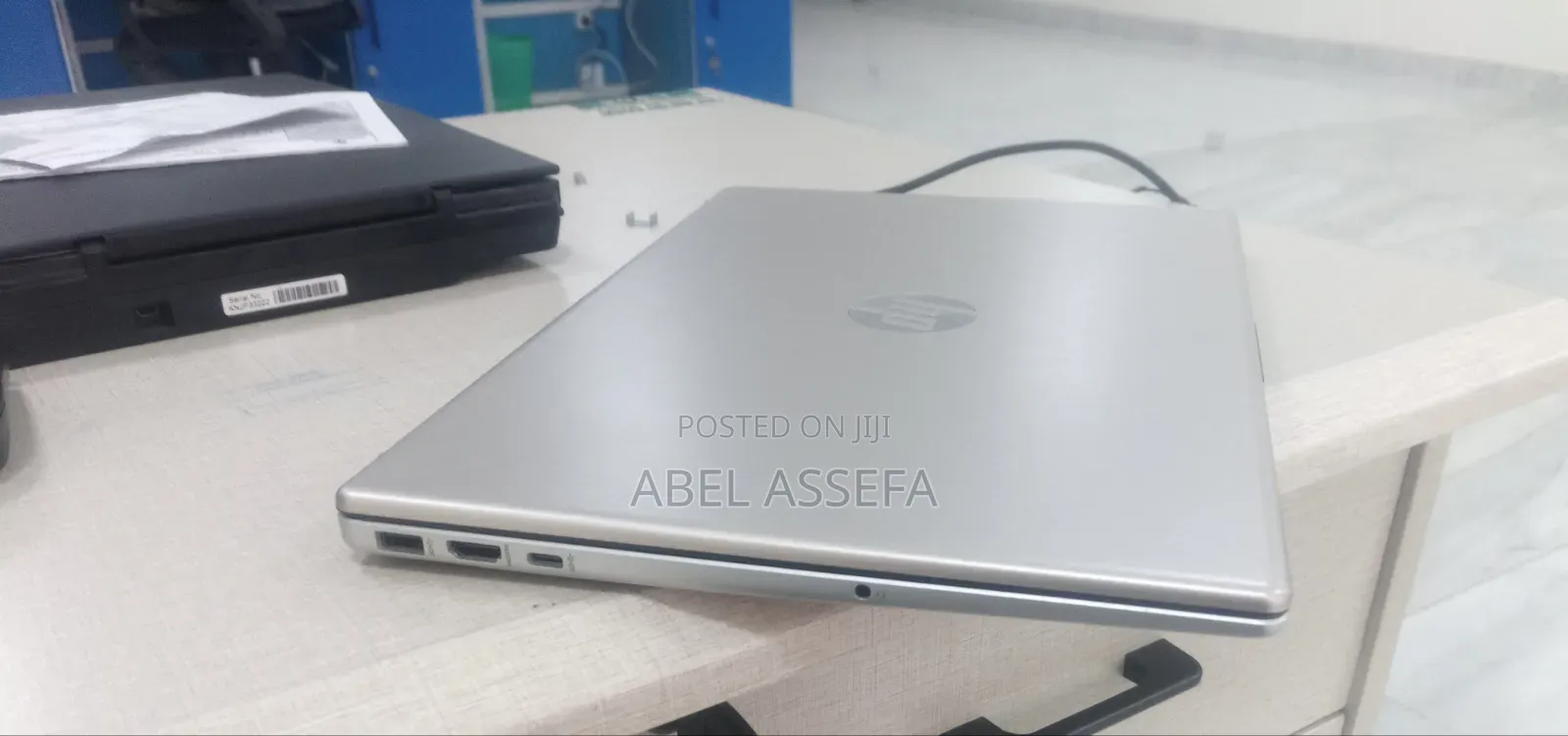New Laptop HP 15-fd0290ns 16GB Intel Core i5 SSD 512GB