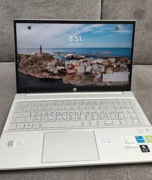 New Laptop HP Pavilion 15 16GB Intel Core i5 SSD 512GB