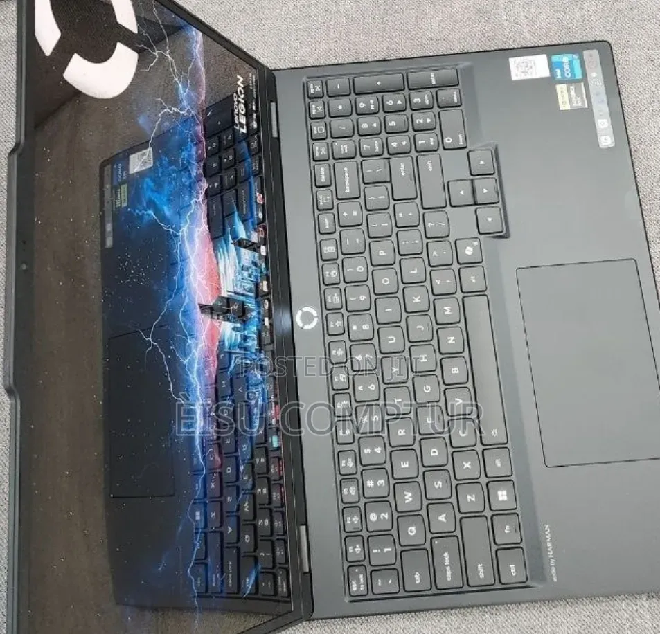 New Laptop Lenovo Legion 5 16GB Intel Core i7 SSD 1T