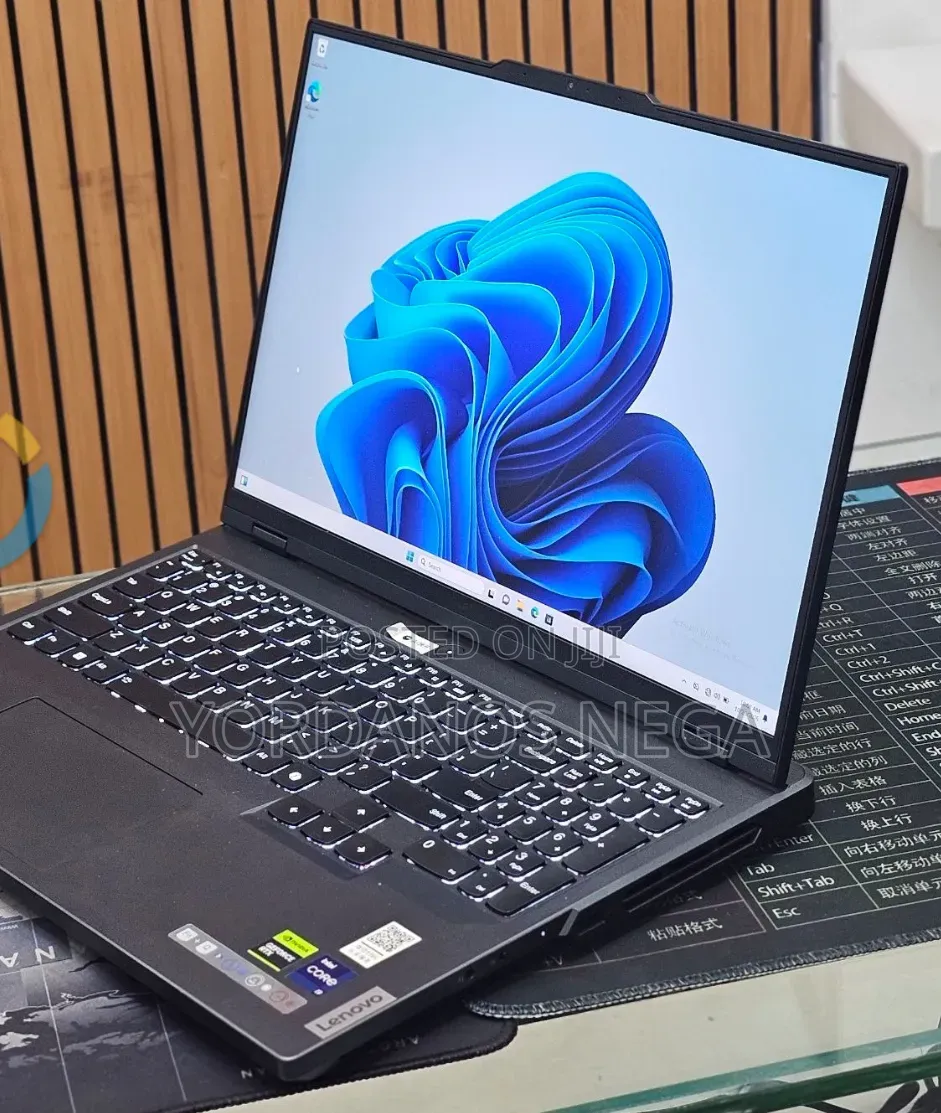 New Lenovo Legion Y7000P IRX9 Gaming Laptop 16GB Intel Core i9 SSD 1T