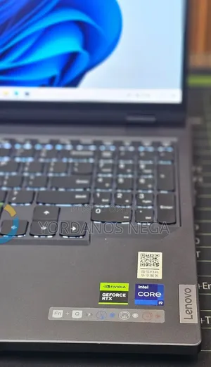 New Lenovo Legion Y7000P IRX9 Gaming Laptop 16GB Intel Core i9 SSD 1T
