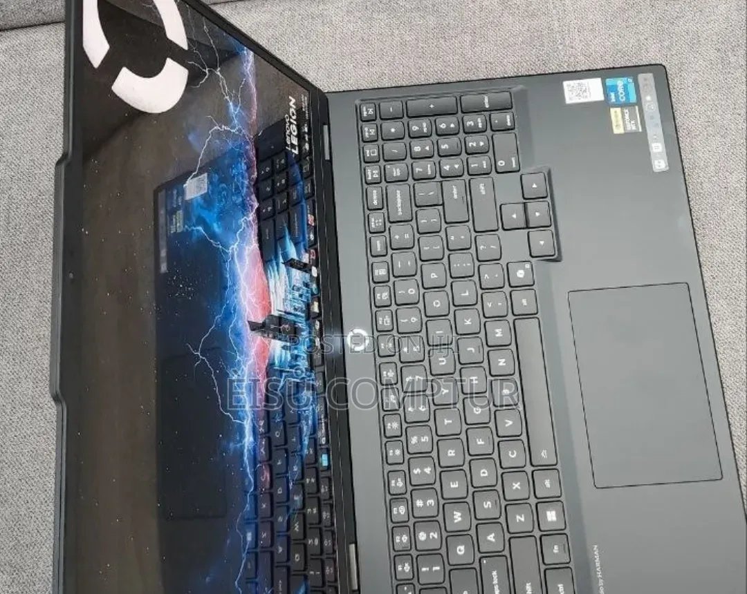 New Laptop Lenovo Legion 5 16GB Intel Core i7 SSD 1T