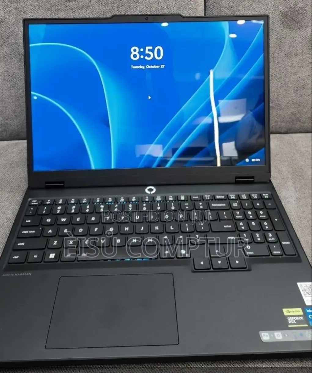 New Laptop Lenovo Legion 5 16GB Intel Core i7 SSD 1T