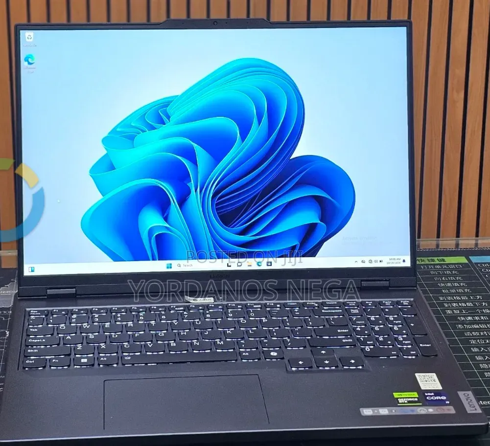 New Lenovo Legion Y7000P IRX9 Gaming Laptop 16GB Intel Core i9 SSD 1T
