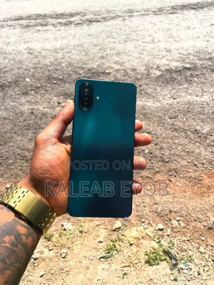 New Samsung Galaxy A07 64 GB Green