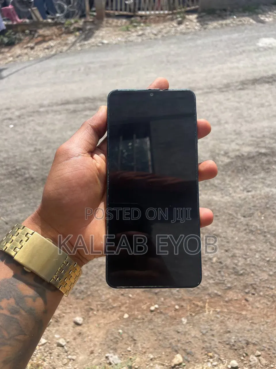 New Samsung Galaxy A07 64 GB Green