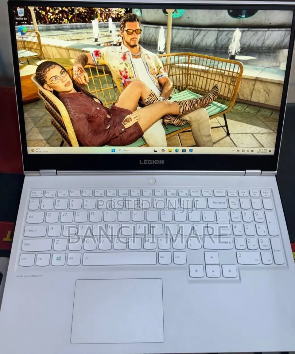 New Laptop Lenovo Legion 5 16GB Intel Core i7 SSD 512GB