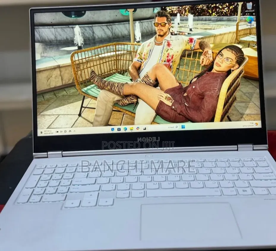 New Laptop Lenovo Legion 5 16GB Intel Core i7 SSD 512GB