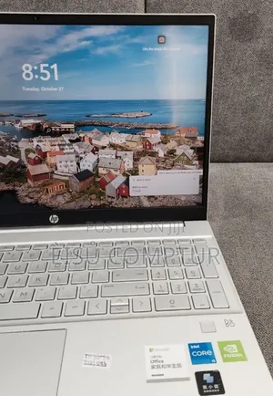 New Laptop HP Pavilion 15 16GB Intel Core i5 SSD 512GB