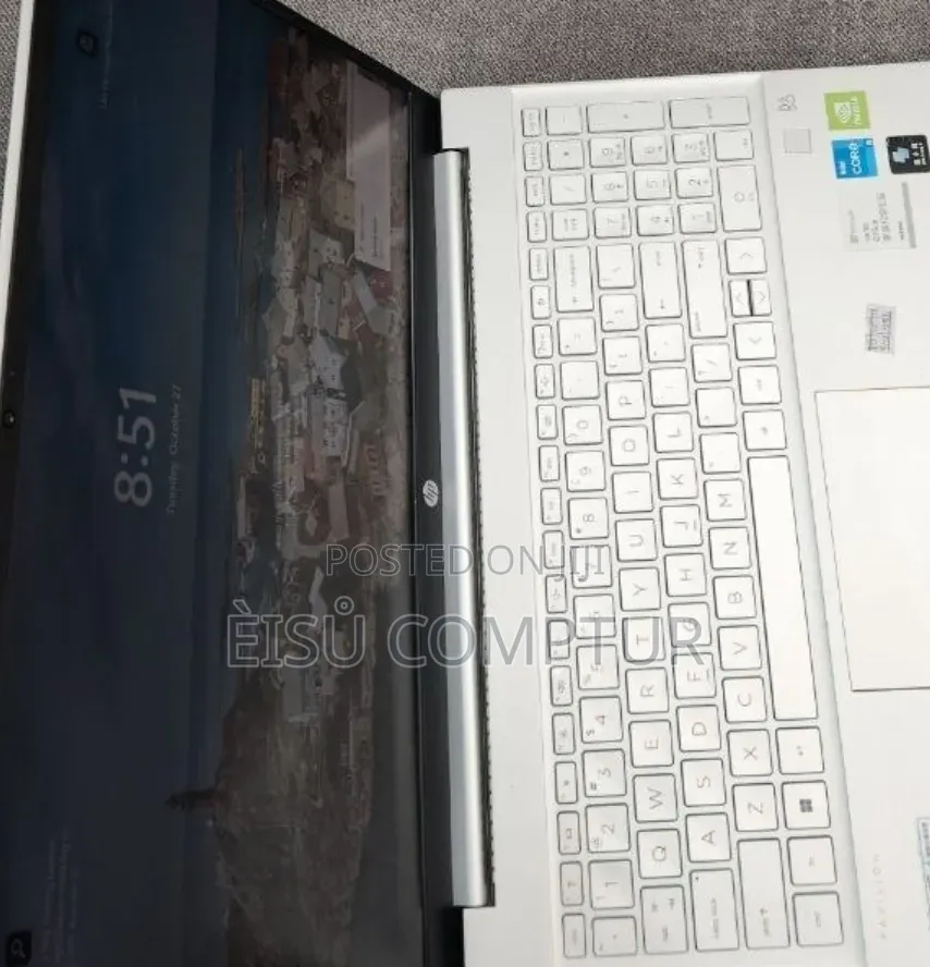 New Laptop HP Pavilion 15 16GB Intel Core i5 SSD 512GB