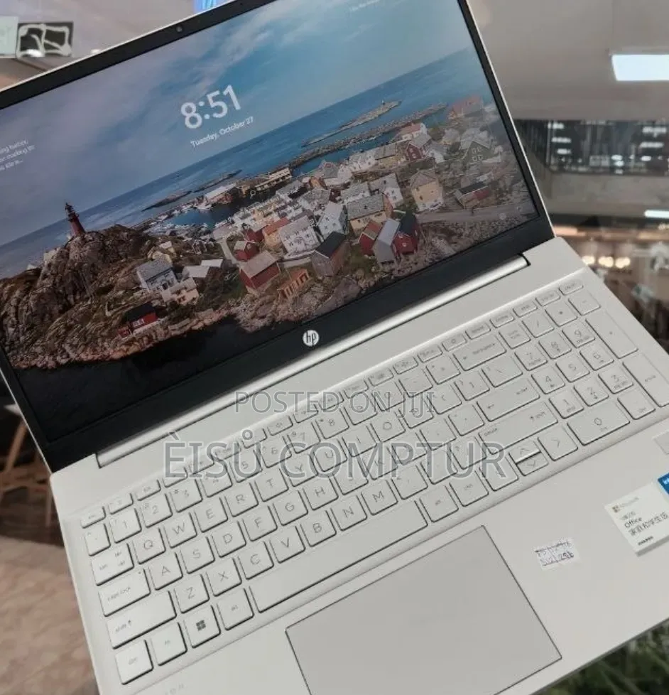 New Laptop HP Pavilion 15 16GB Intel Core i5 SSD 512GB