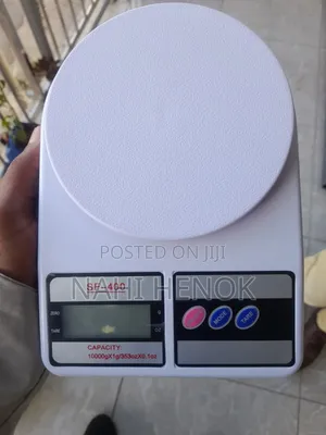 Digital Kitchen Scale