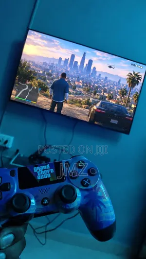 Ps 4 Fatተttt