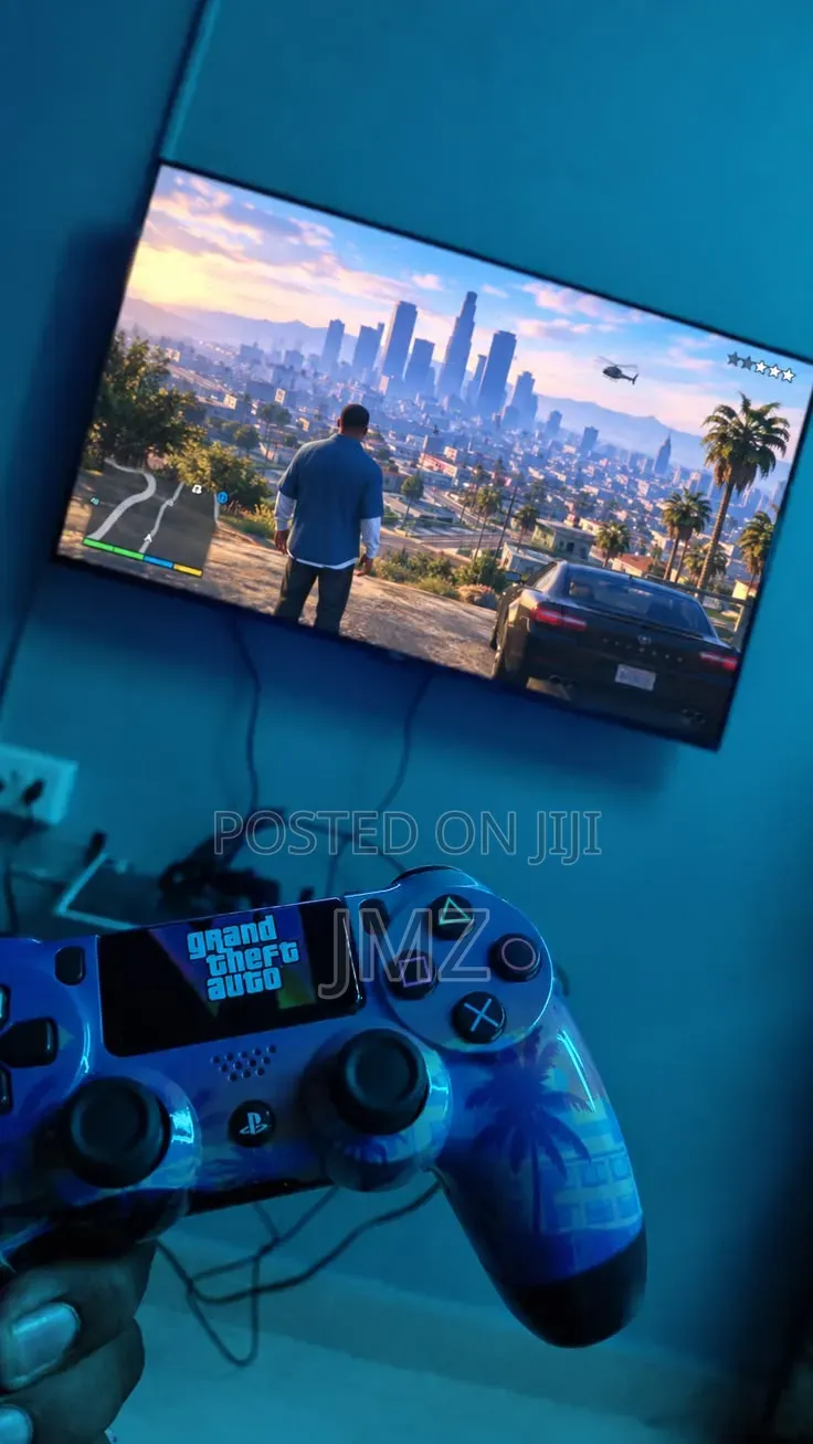 Ps 4 Fatተttt