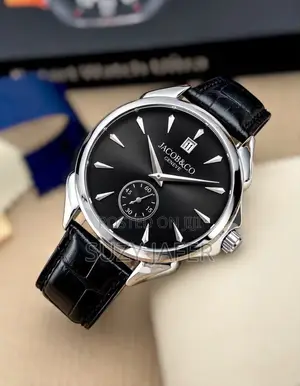 Jacob&CO Geneve Mens Luxurious Watch