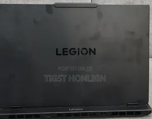 New Laptop Lenovo Legion 7 16GB Intel Core i7 SSD 1T