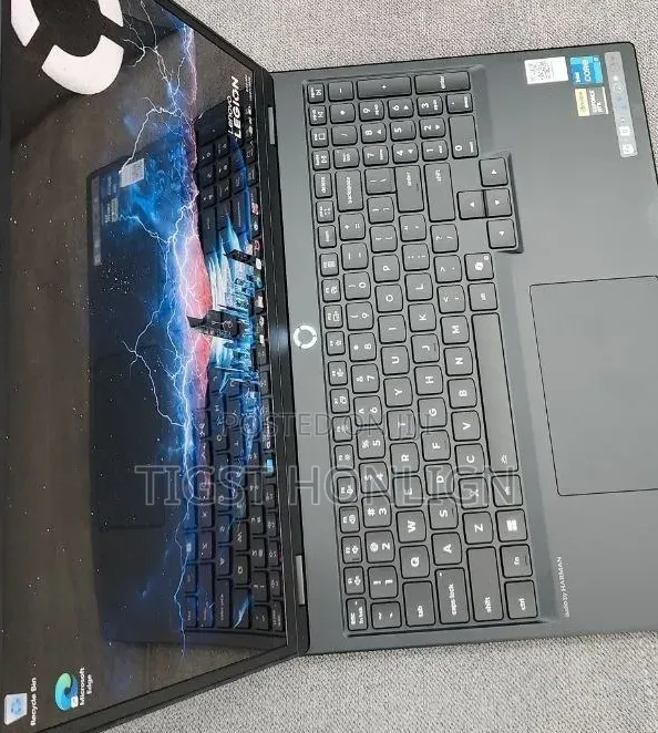 New Laptop Lenovo Legion 7 16GB Intel Core i7 SSD 1T