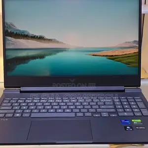 New Laptop HP Victus 16 16GB Intel Core i7 SSD 512GB