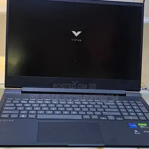 New Laptop HP Victus 16 16GB Intel Core i7 SSD 512GB