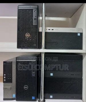 New Desktop Computer Dell OptiPlex 3060 8GB Intel Core i7 SSD 512GB