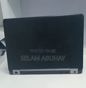 New Laptop Dell Latitude 14 E5470 16GB Intel Core i5 SSD 256GB