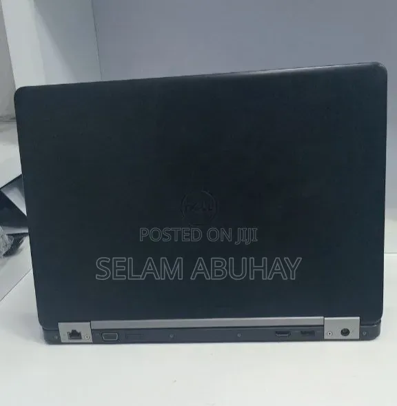 New Laptop Dell Latitude 14 E5470 16GB Intel Core i5 SSD 256GB