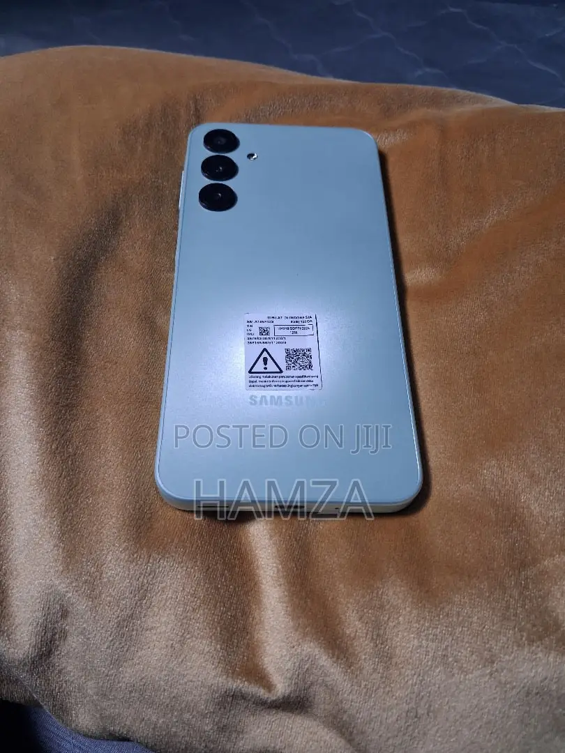 Samsung Galaxy A16 5G 128 GB Gold