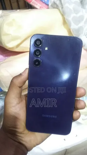 Samsung Galaxy A15 128 GB Black