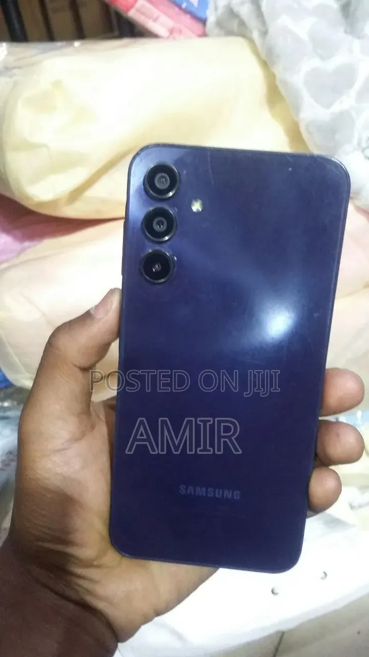 Samsung Galaxy A15 128 GB Black