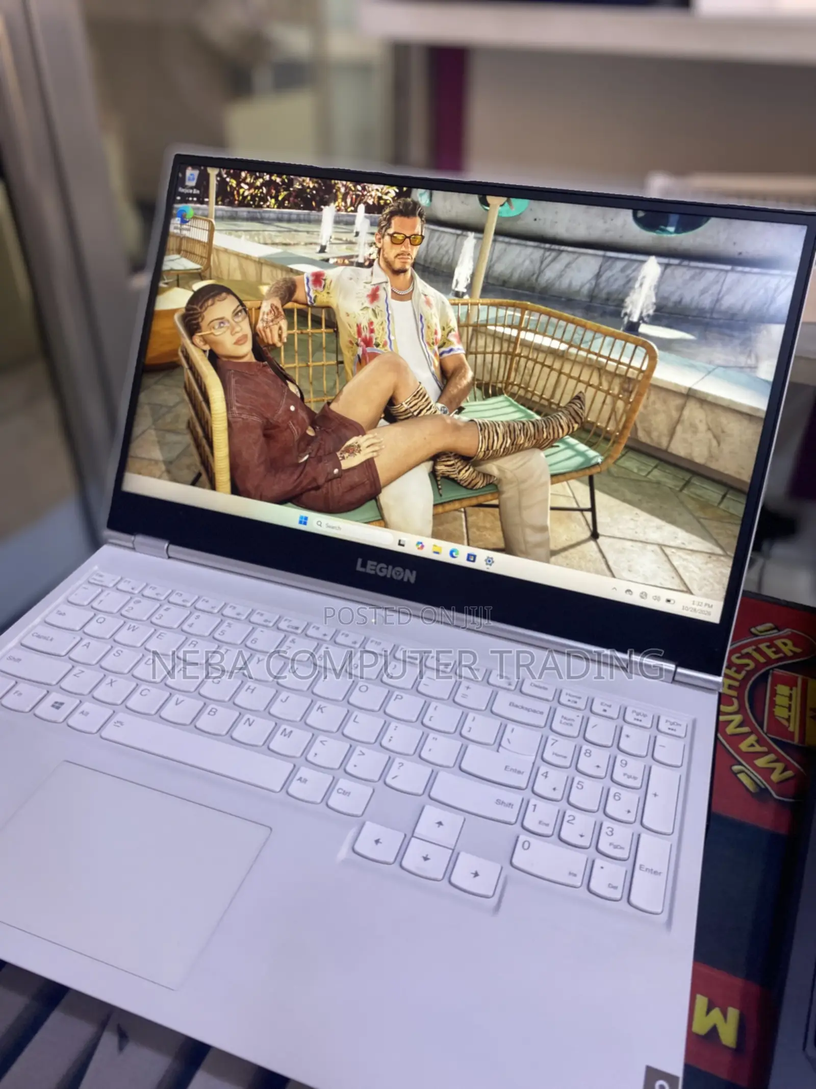 New Laptop Lenovo Legion Y530 16GB Intel Core i7 SSD 512GB