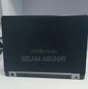 New Laptop Dell Latitude 14 E5470 16GB Intel Core i5 SSD 256GB