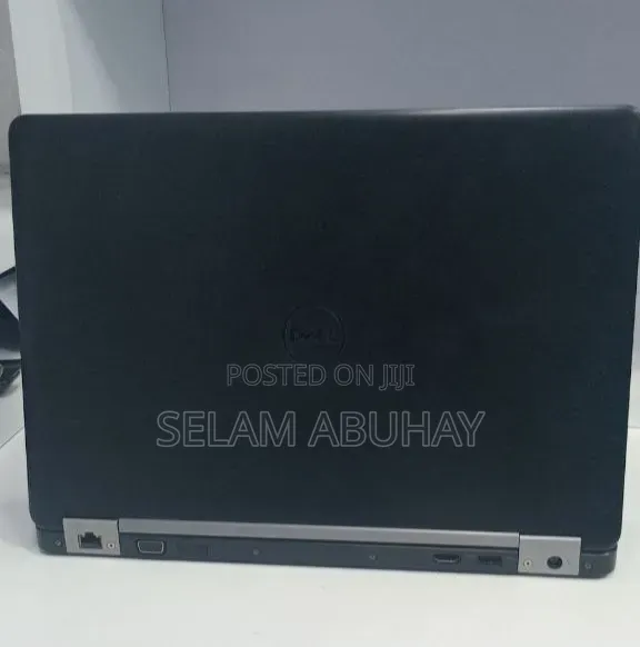 New Laptop Dell Latitude 14 E5470 16GB Intel Core i5 SSD 256GB