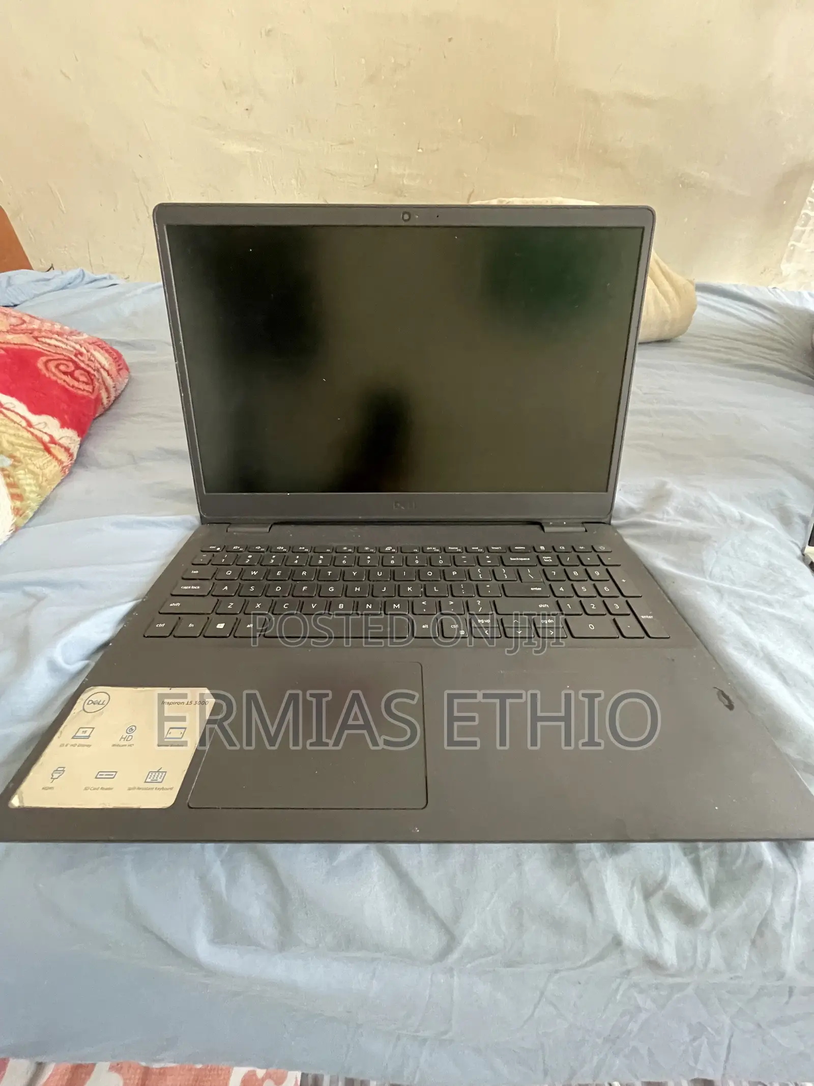 Laptop Dell Inspiron 15 8GB Intel Core i5 HDD+SSD 256GB