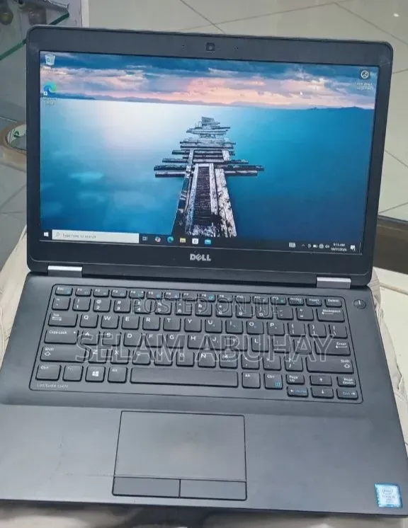 New Laptop Dell Latitude 14 E5470 16GB Intel Core i5 SSD 256GB